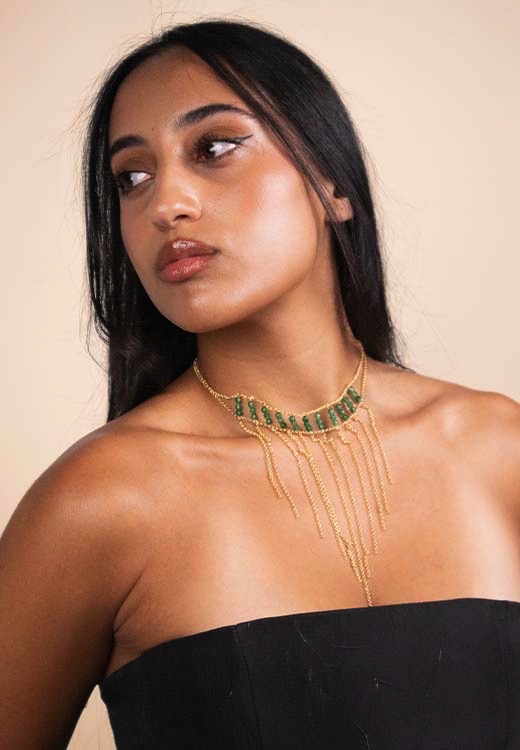 Necklaces
