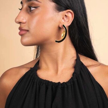 Virtue vs. Vice Earrings