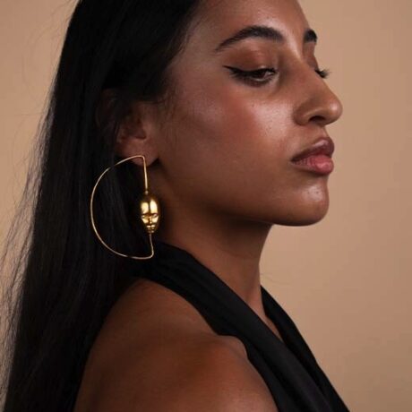 The Gaze Earrings